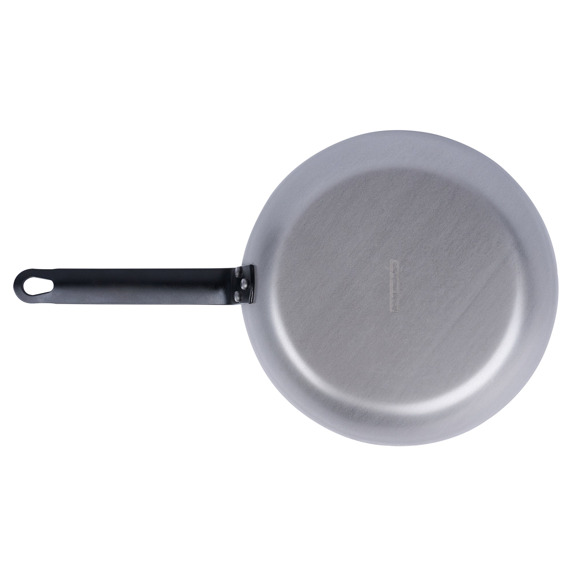 Met Lux Carbon Steel 9 1/2" Fry Pan - 1 count box