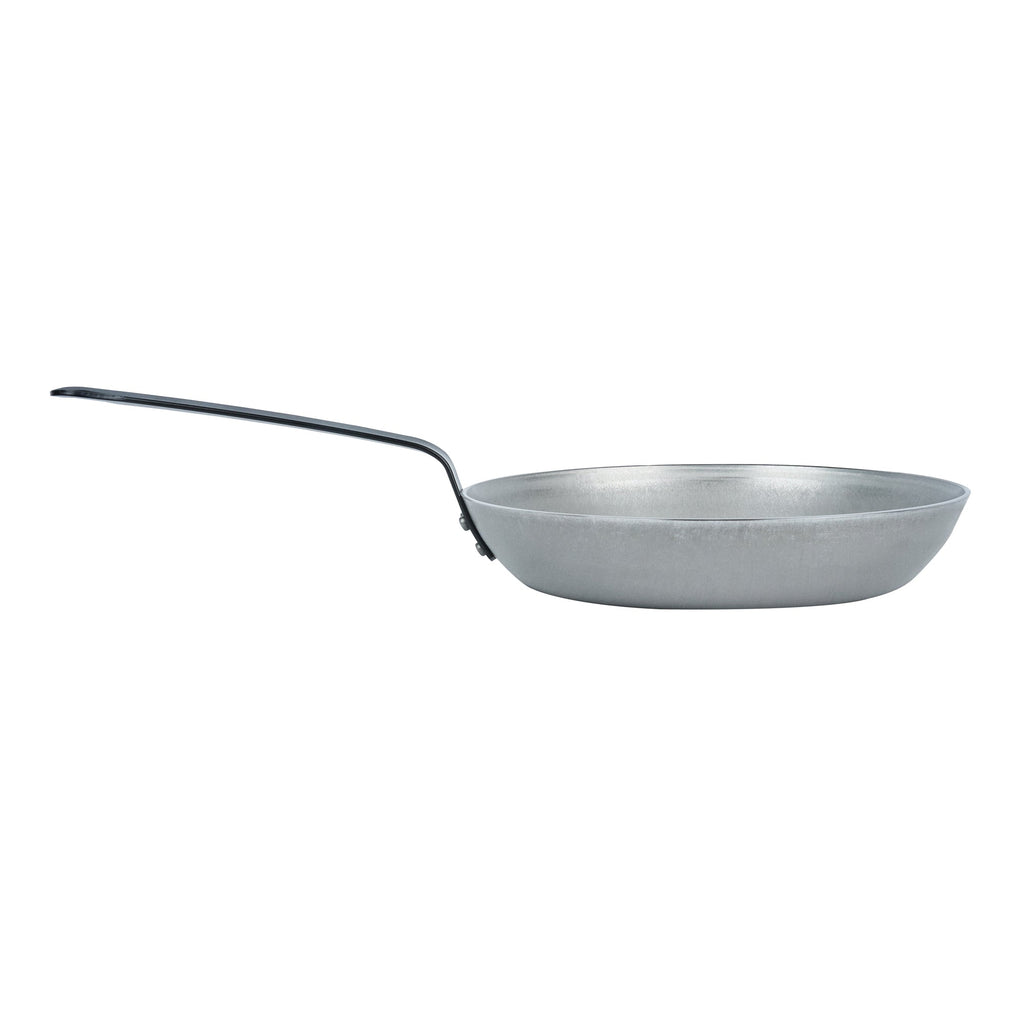 Met Lux Carbon Steel 10" Fry Pan - 1 count box