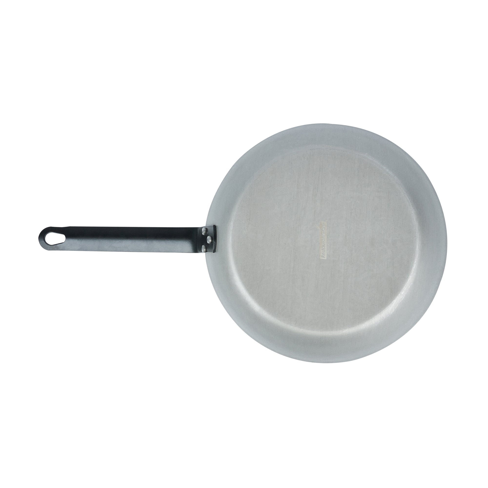 Met Lux Carbon Steel 10" Fry Pan - 1 count box