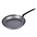Met Lux Carbon Steel 13" Fry Pan - 1 count box