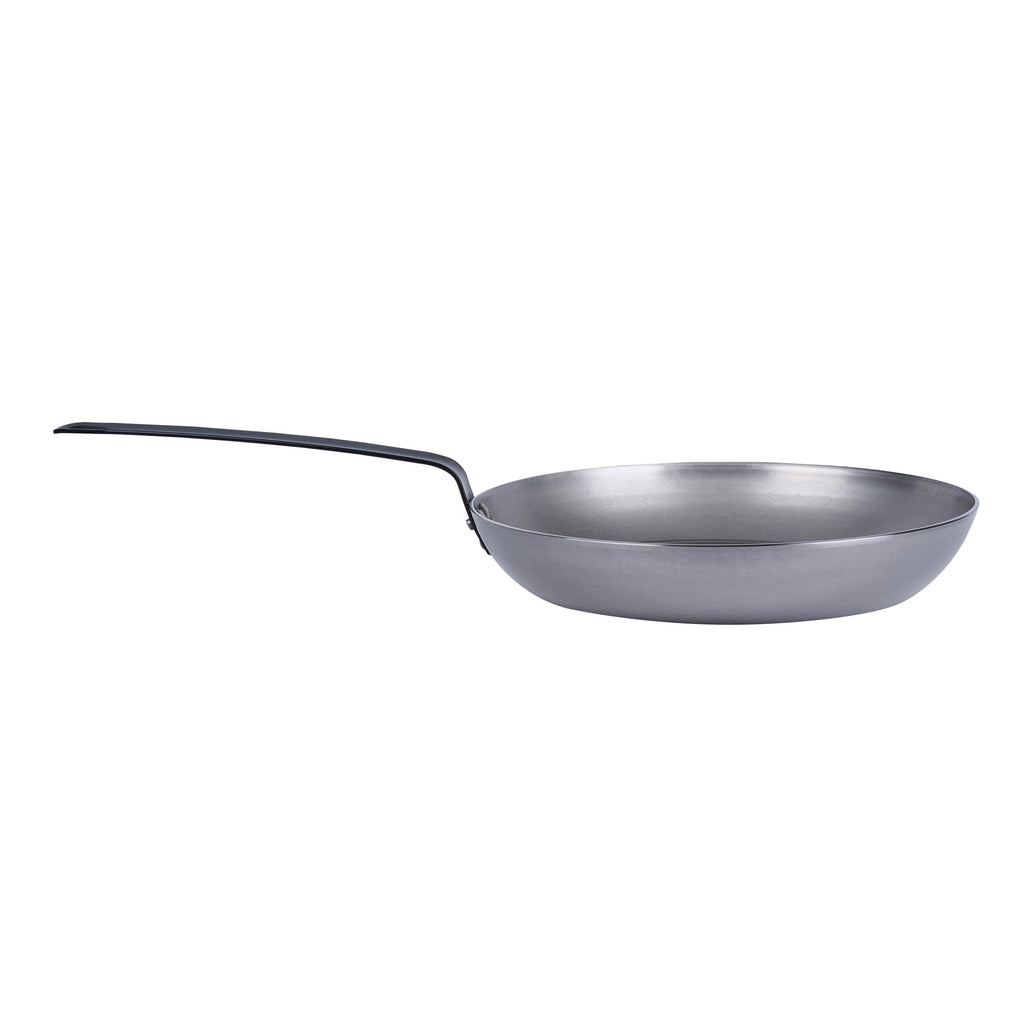 Met Lux Carbon Steel 13" Fry Pan - 1 count box