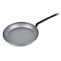 Met Lux Carbon Steel 14" Fry Pan - 1 count box