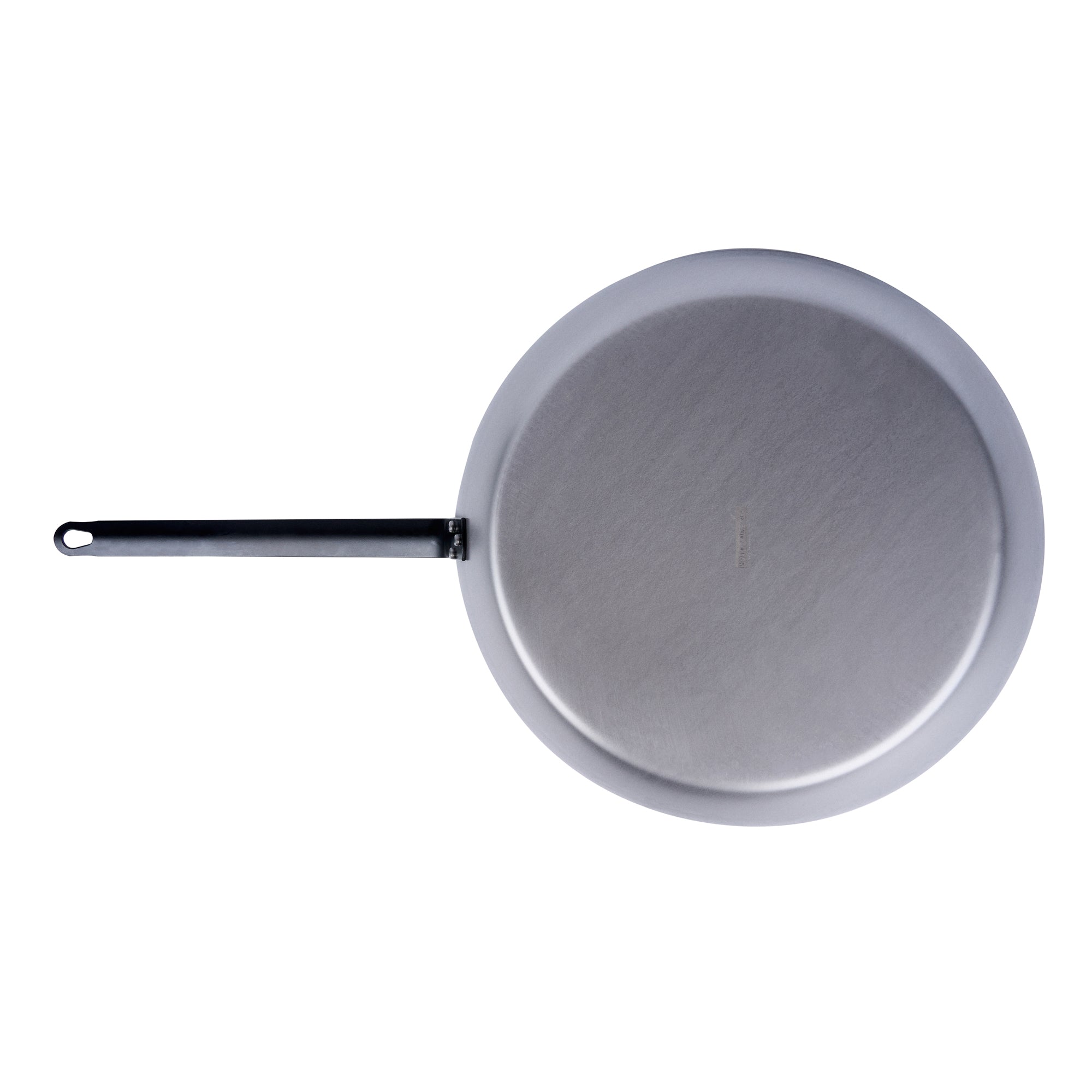 Met Lux Carbon Steel 16" Fry Pan - 1 count box