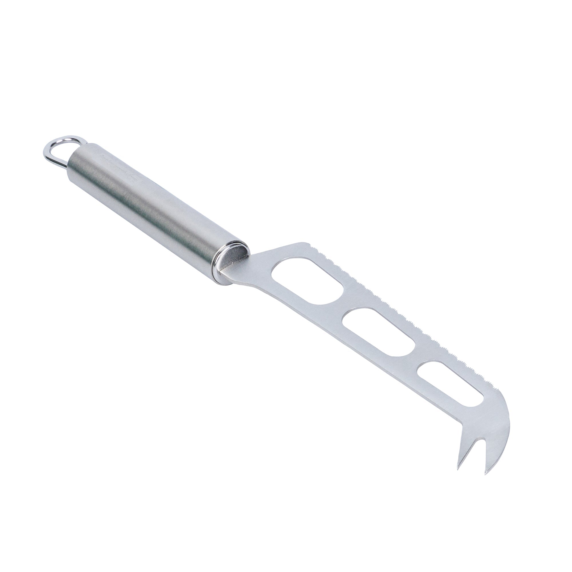 German Standard Stainless Steel Soft Cheese Knife / Server - 10 3/4'' - 6 count box