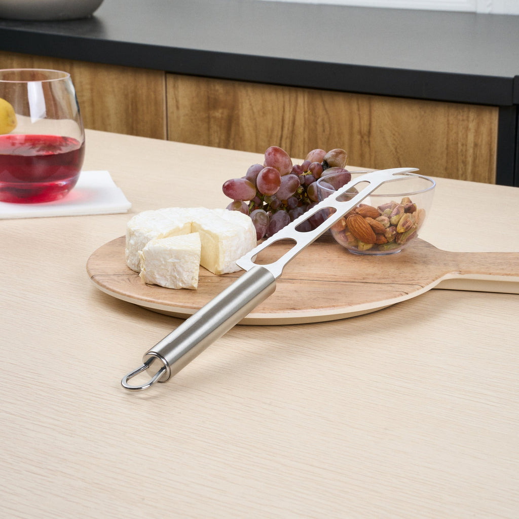 German Standard Stainless Steel Soft Cheese Knife / Server - 10 3/4'' - 1 count box