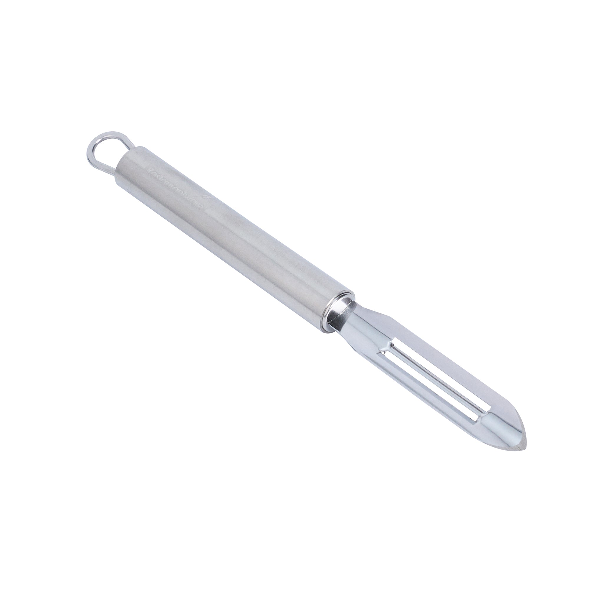 German Standard Stainless Steel Vegetable Peeler - 7 3/4'' - 1 count box