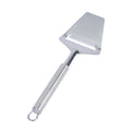 German Standard Stainless Steel Cheese Plane / Slicer - 9 1/2'' - 1 count box