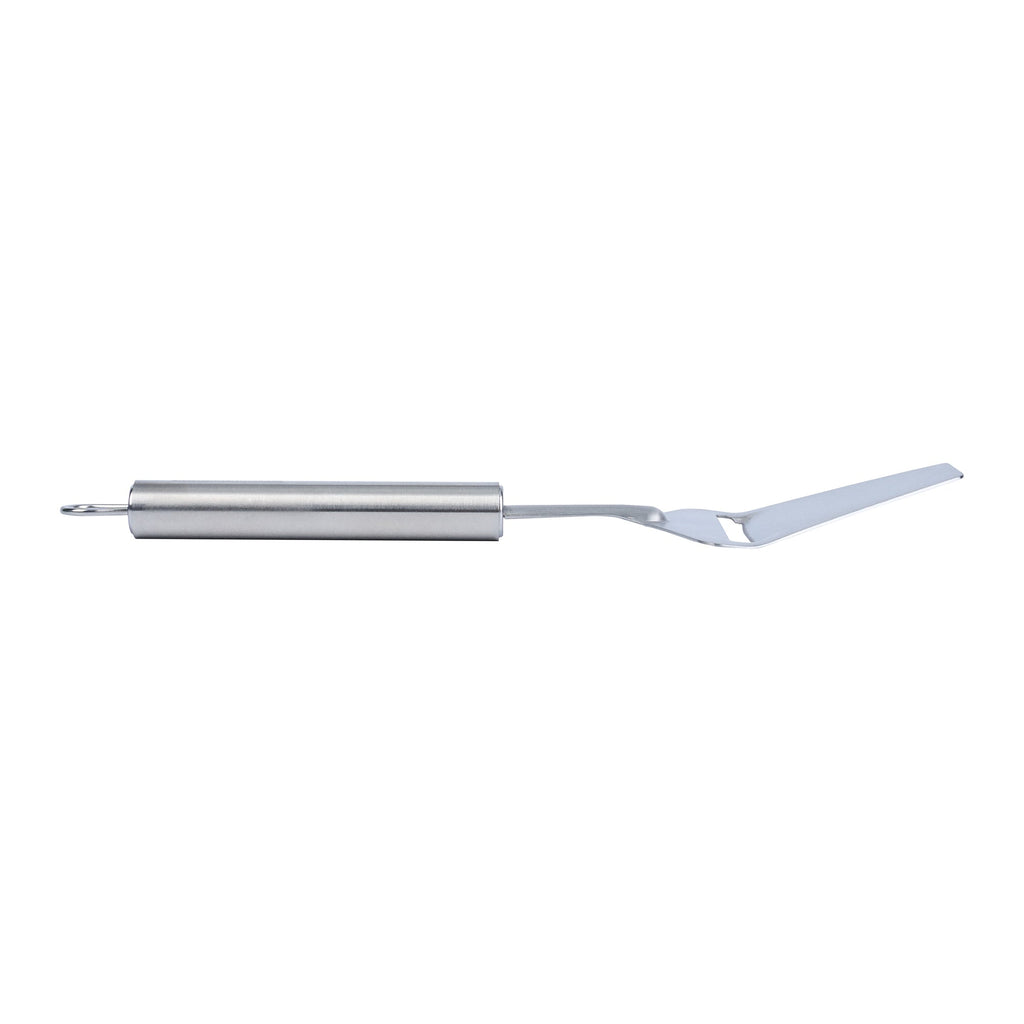 German Standard Stainless Steel Cheese Plane / Slicer - 9 1/2'' - 24 count box