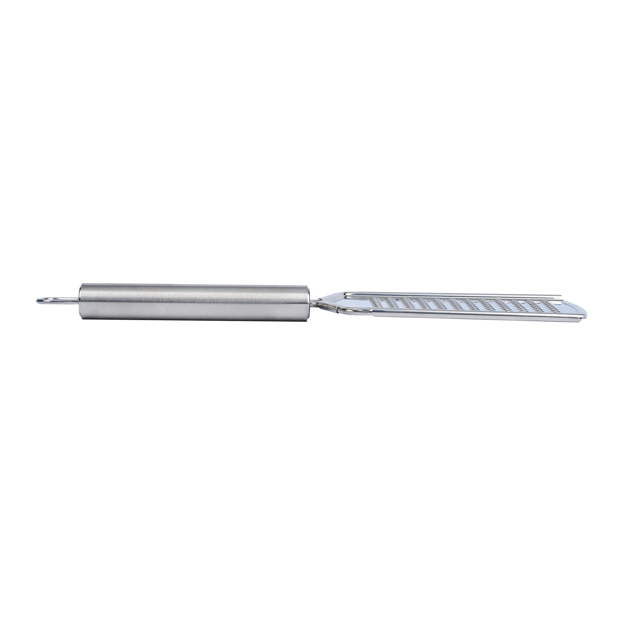 German Standard Stainless Steel Fine Grater - 9 3/4'' - 6 count box