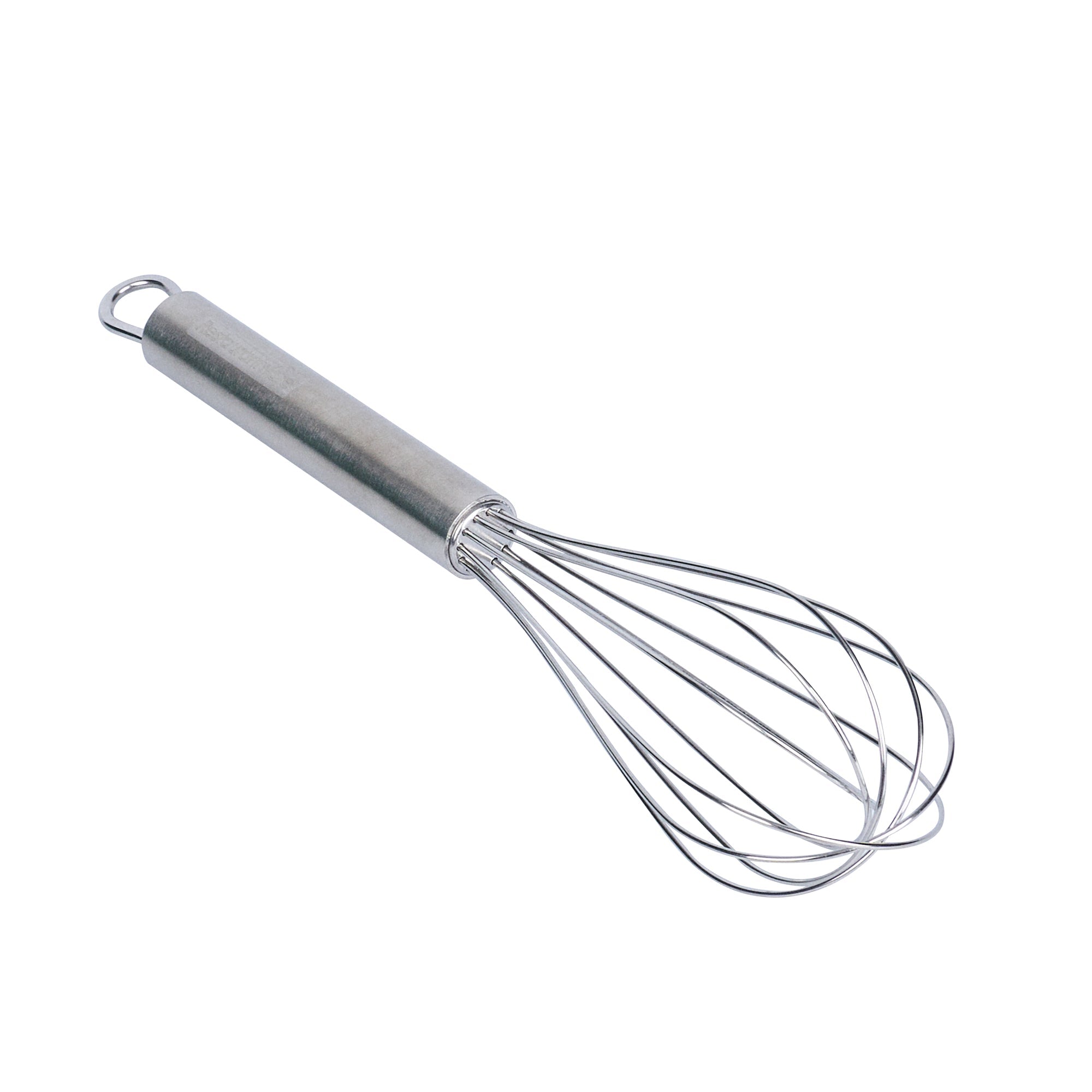 German Standard Stainless Steel French Whisk - 8 1/2" - 1 count box