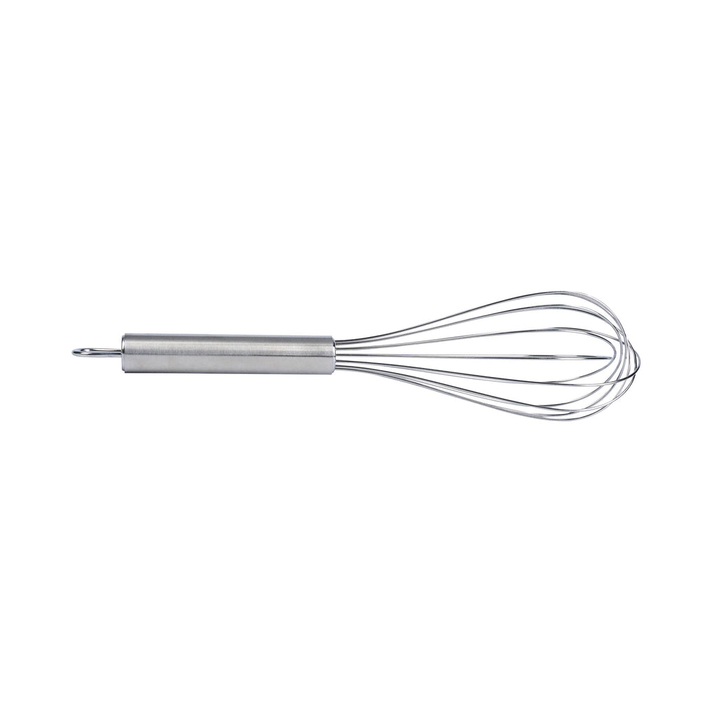 German Standard Stainless Steel French Whisk - 10 3/4'' - 1 count box