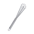 German Standard Stainless Steel Ball Whisk - 10 3/4'' - 24 count box