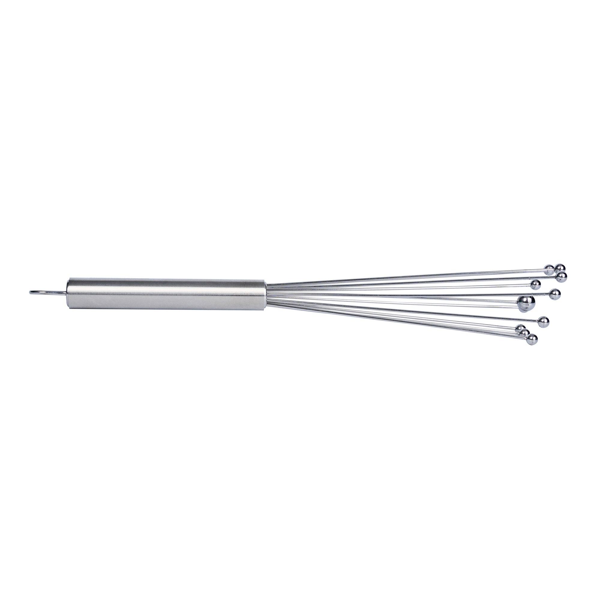 German Standard Stainless Steel Ball Whisk - 10 3/4'' - 1 count box