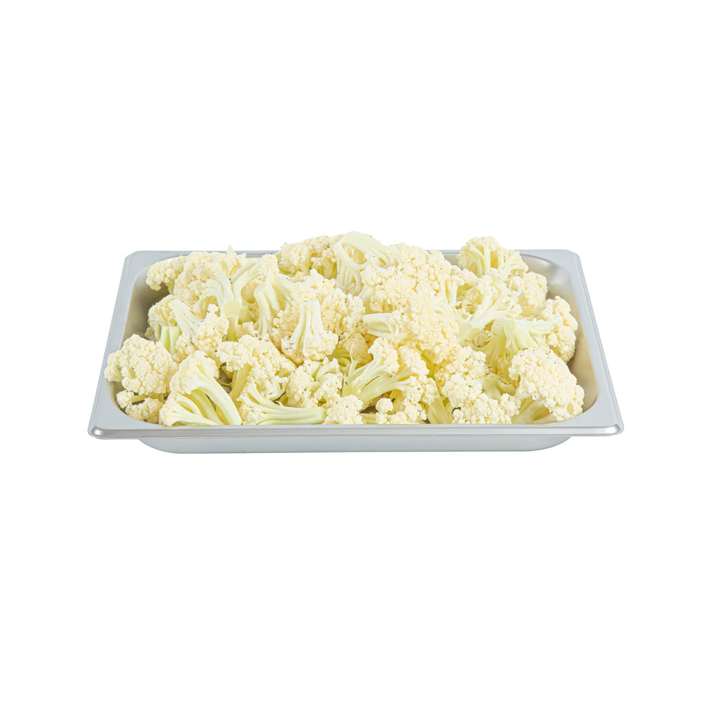 Kitchen Tek Stainless Steel 1/2 Size Steam Table Pan - 1 1/4 Inch Deep, Perforated, Anti Jam, 24 Gauge - 1 count box