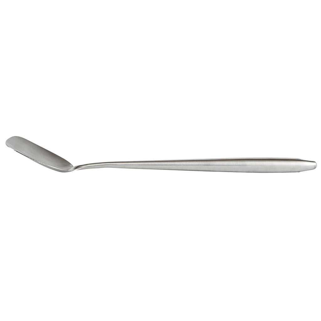 Motomori Stainless Steel Wok Spatula - 17'' - 10 count box