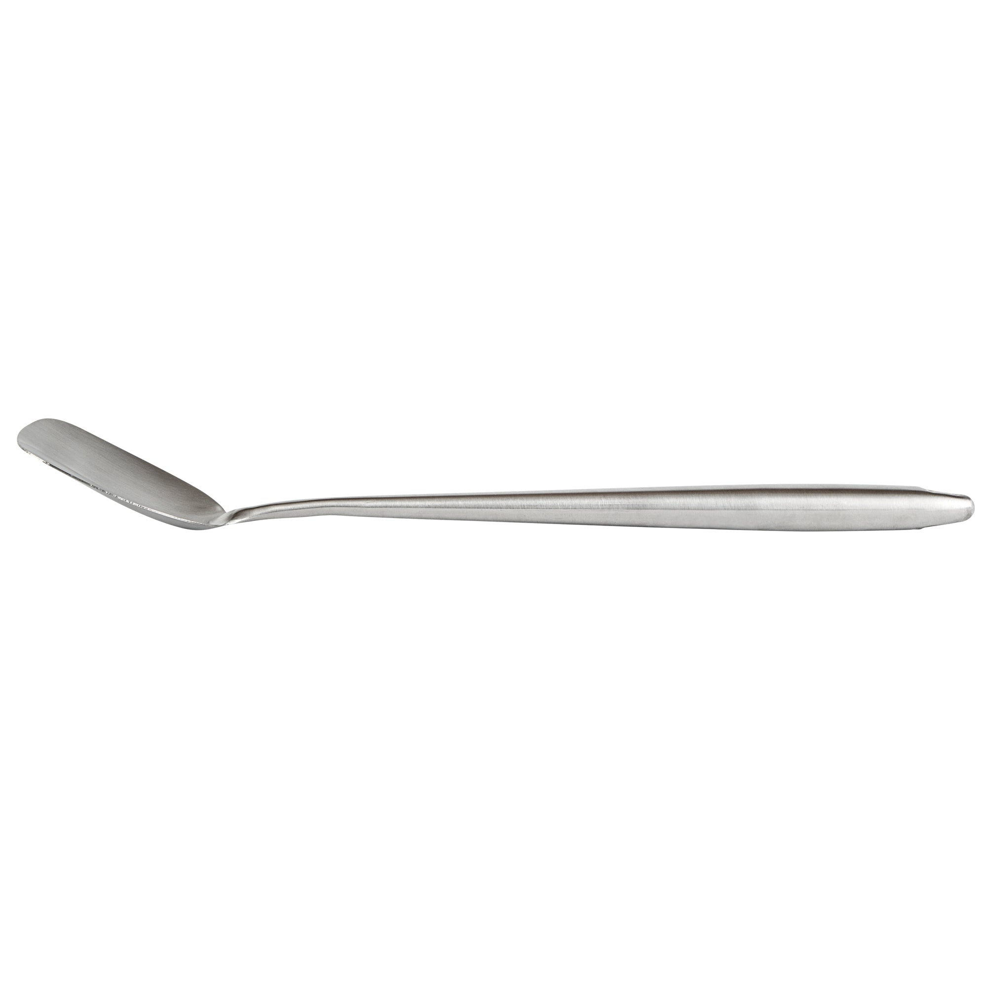 Motomori Stainless Steel Wok Spatula - 17'' - 10 count box