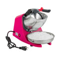 Hi Tek Pink Countertop Ice Crusher - 110V, 350W - 1 count box