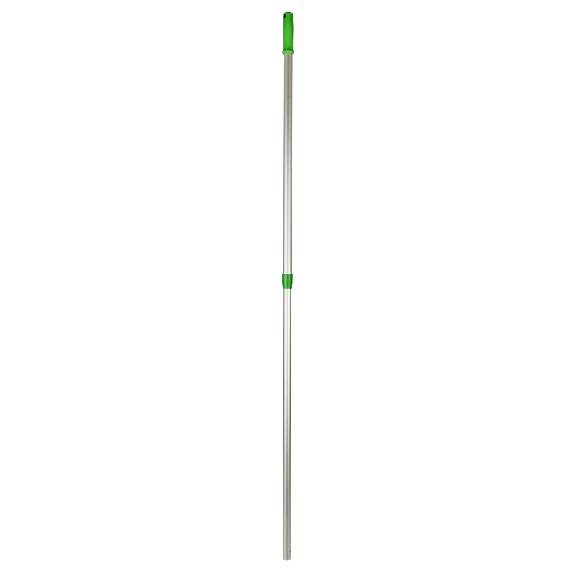 RW Clean Green Aluminum Telescopic Mop Pole Handle - 59 3/4" - 1 count box