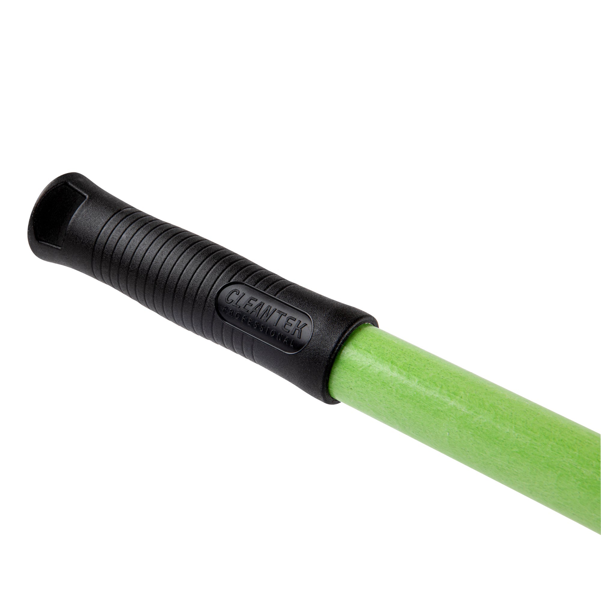 Clean Tek Professional Green Fiberglass Dust Mop Handle - 64" - 1 count box
