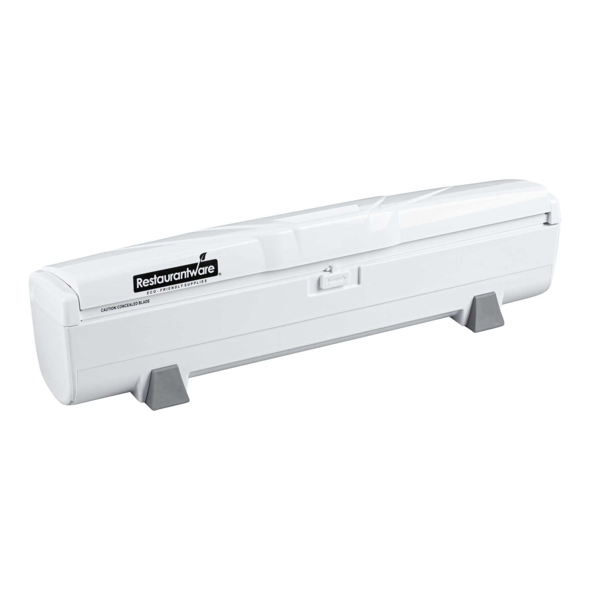Chef 101 Film and Foil Dispenser / Cutter - Fits 12" - 18" x 1000' Roll - 1 count box