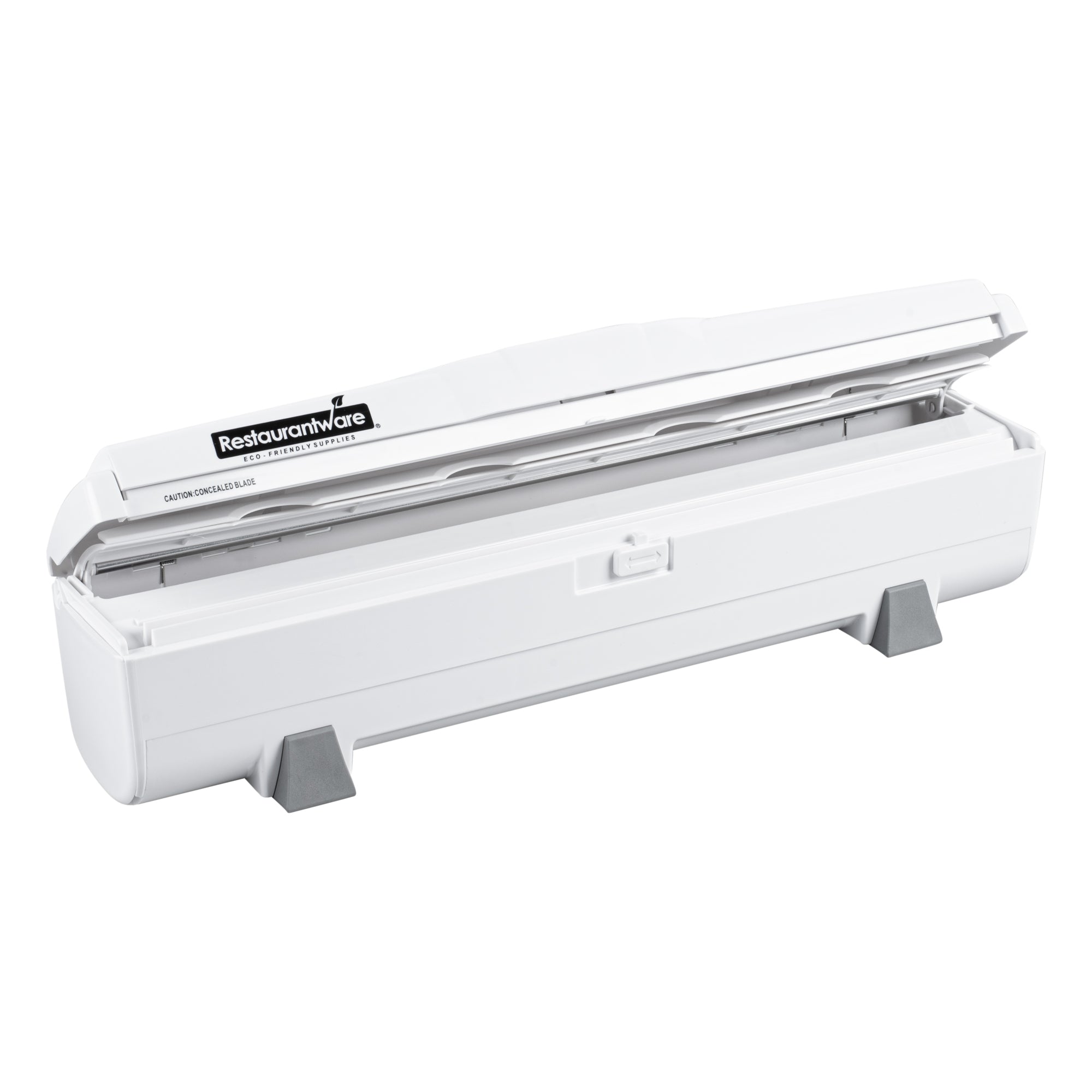 Chef 101 Film and Foil Dispenser / Cutter - Fits 12" - 18" x 1000' Roll - 1 count box