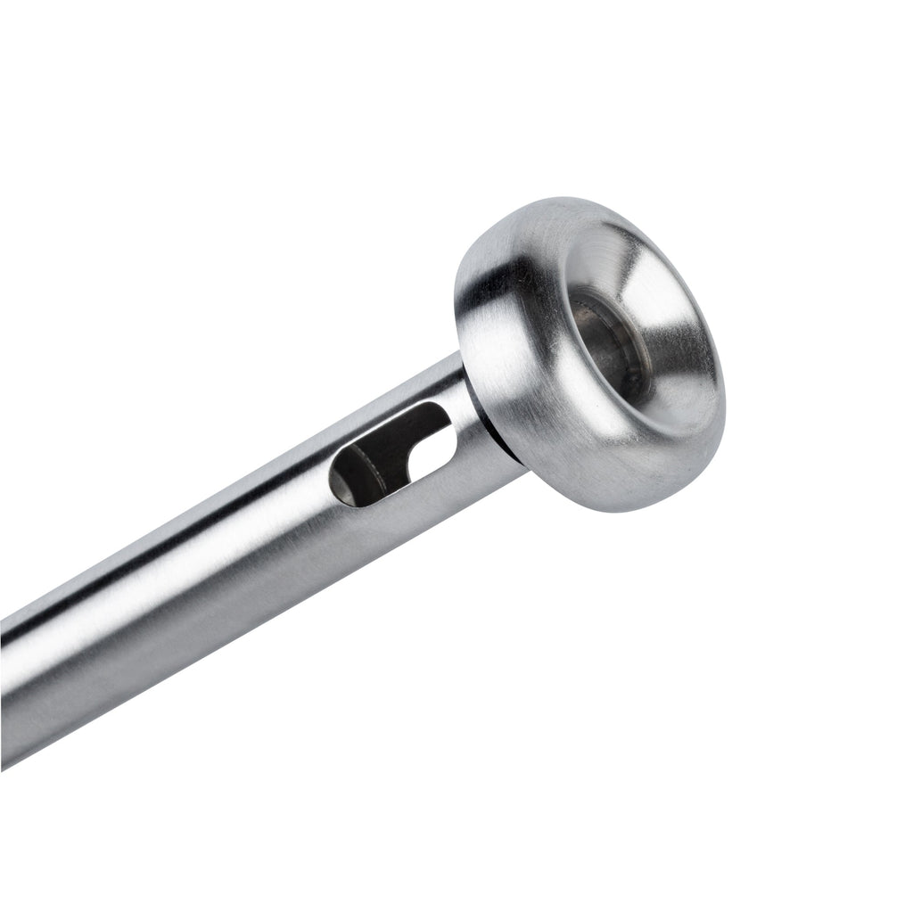 Bar Lux Stainless Steel 2-Piece Beer Chiller Stick Set - 8 1/4" - 1 count box