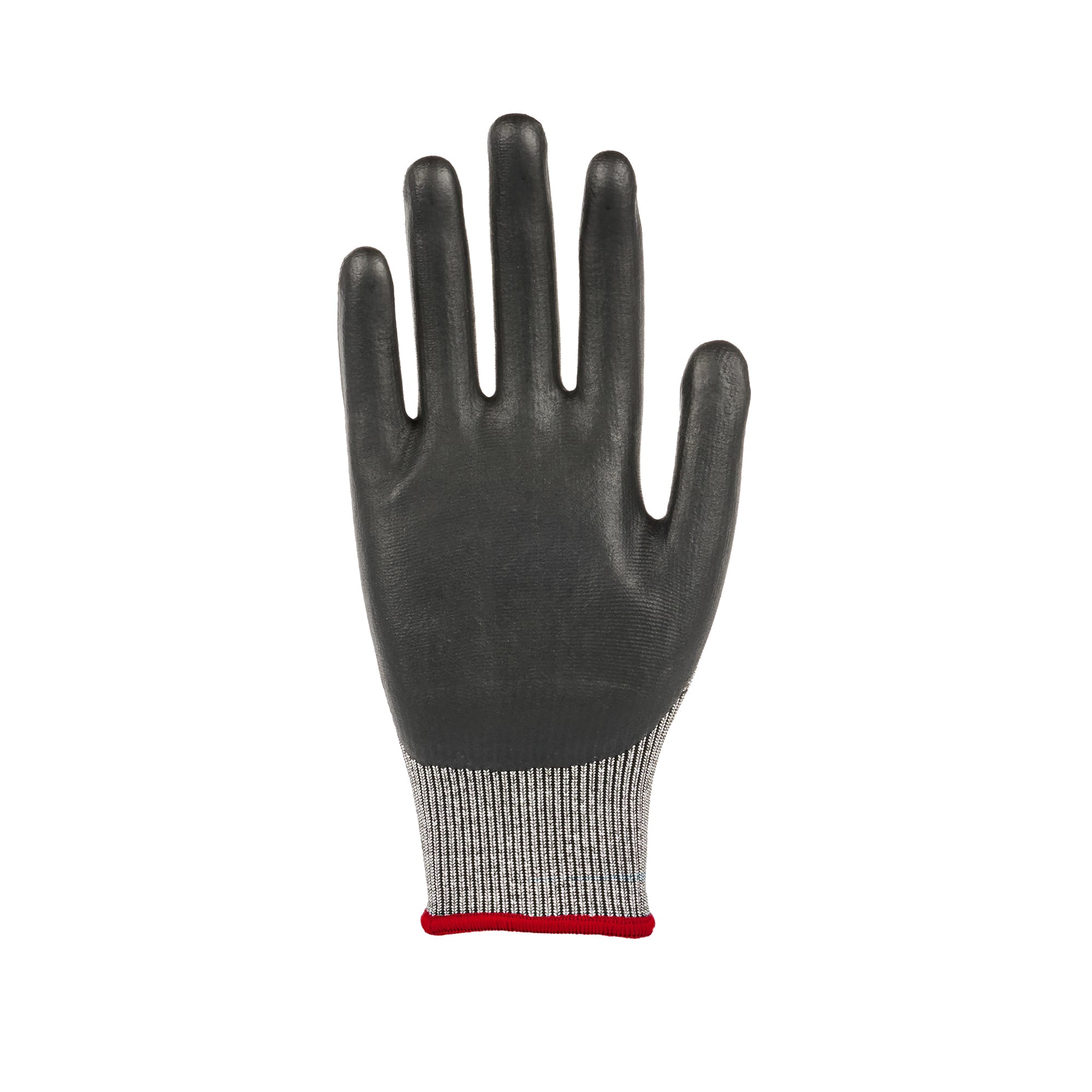 Life Protector Gray HPPE Polyester / Spandex Small Work Gloves - Ultra-Thin Foam Nitrile Palm Coating, Cut-Resistant - Pair - 10 count box