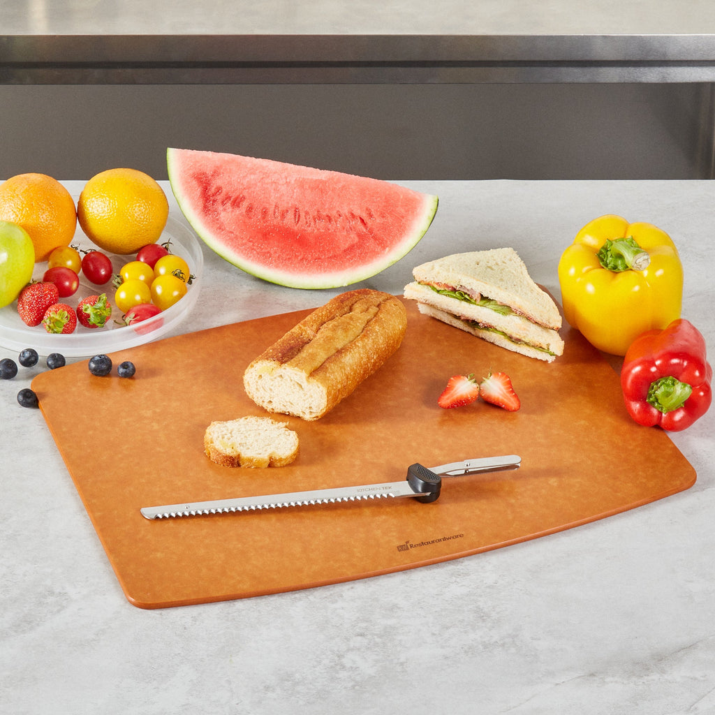 Kitchen Tek Stainless Steel 11" Bread Blade - for Cordless Electric Knife Set - 1 count box