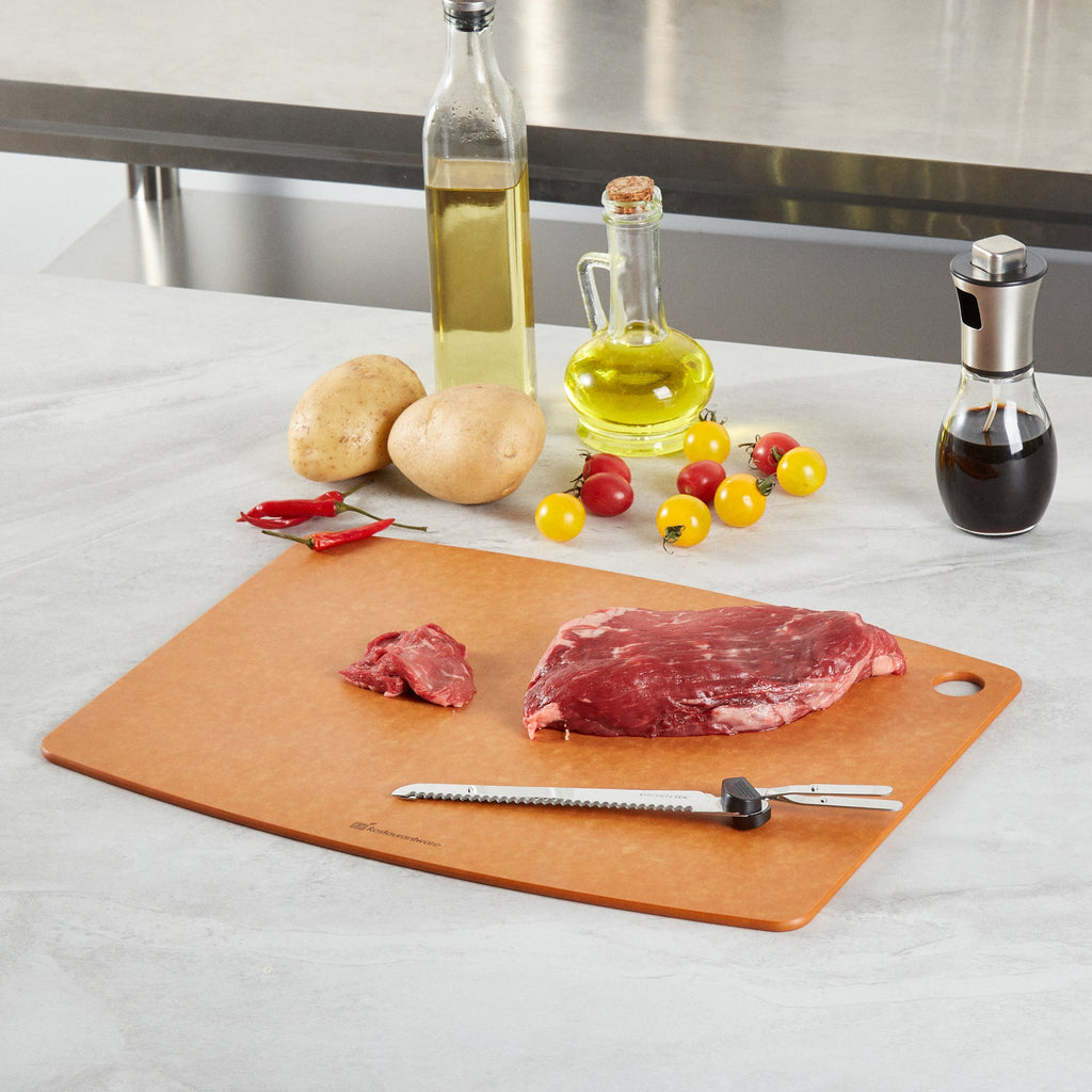 Kitchen Tek Stainless Steel 10" Meat Blade - for Cordless Electric Knife Set - 1 count box