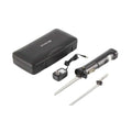 Kitchen Tek Cordless Electric Knife Set - with Storage Case, Lithium Ion Battery, 100-240V - 1 count box