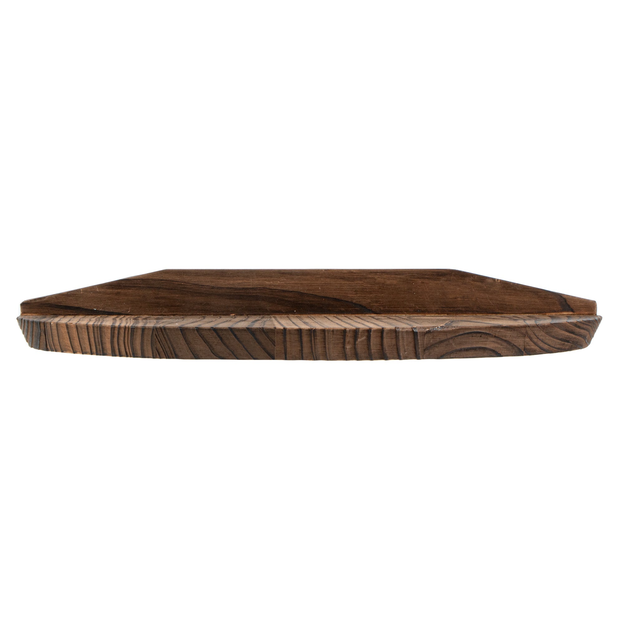 Motomori Handmade Wood Lid - Fits 12" and 14" Wok - 10 count box