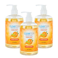 Clean Tek Professional 16.9 fl. oz Liquid Hand Soap - Citrus Burst - 24 count box