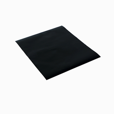 Met Lux Rectangle Fiberglass Reusable Grill Mesh Mat - Non-Stick - 11 3/4" x 15 3/4" - 5 count box