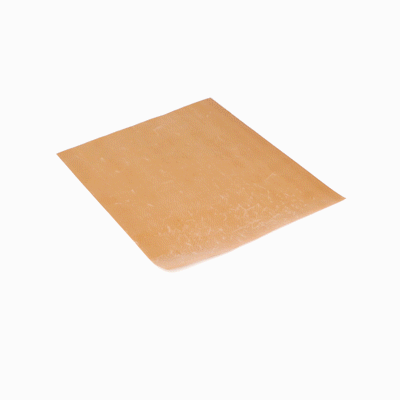 Pastry Tek Rectangle Brown PTFE Oven Liner - Non-Stick, For Bottom Of The Oven - 15 3/4" x 13" - 5 count box