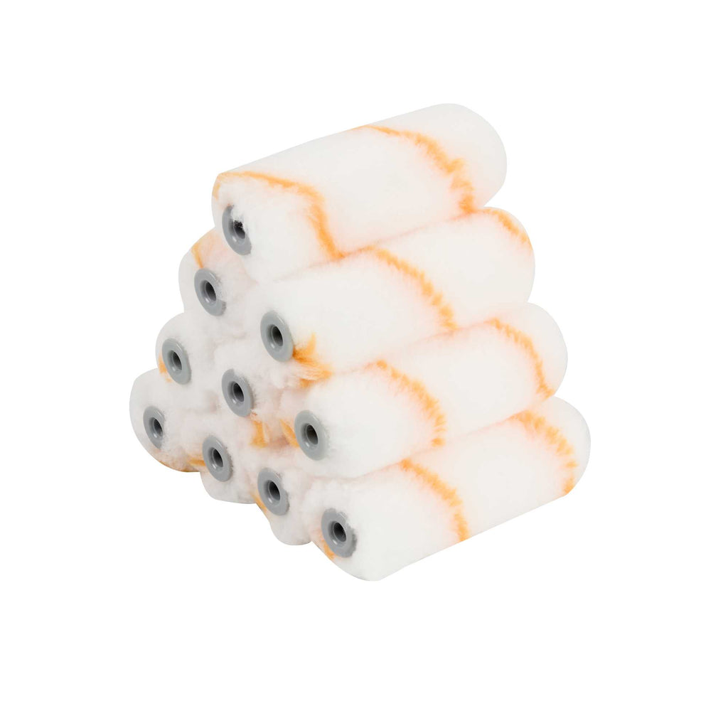 Handy Tek Knit Roller Cover - Shed-Resistant, with 1/2" Nap - 4" - 240 count box