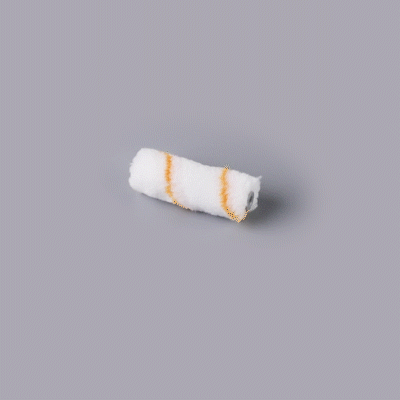 Handy Tek Knit Roller Cover - Shed-Resistant, with 1/2" Nap - 4" - 240 count box