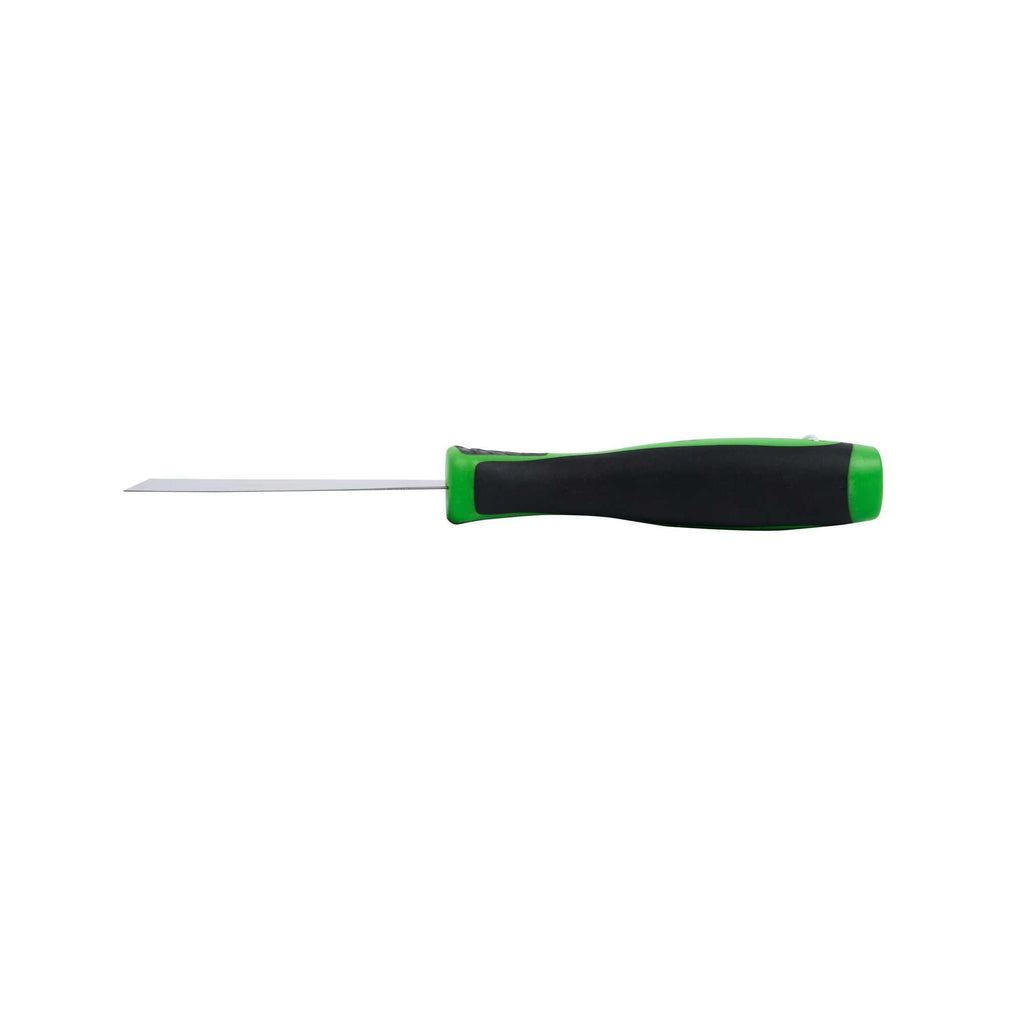 Handy Tek Carbon Steel Putty Knife - Flexible, Soft Grip Handle - 2" - 144 count box