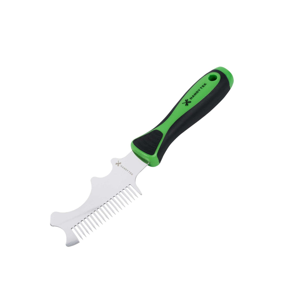 Handy Tek 4-In-1 Painter's Multi-Tool - Soft Grip Handle - 6 1/4" x 2 1/4" x 1 1/4" - 12 count box