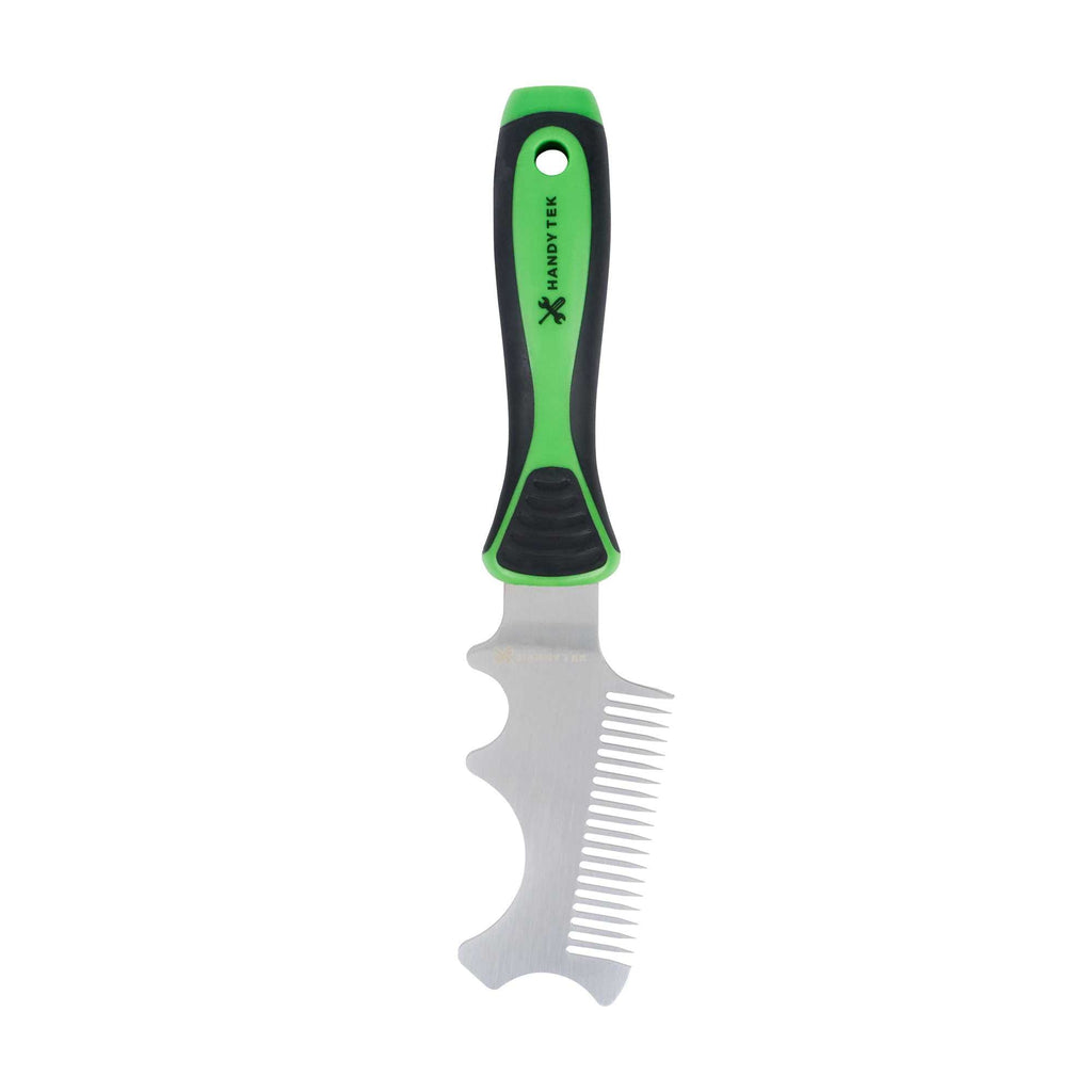 Handy Tek 4-In-1 Painter's Multi-Tool - Soft Grip Handle - 6 1/4" x 2 1/4" x 1 1/4" - 1 count box