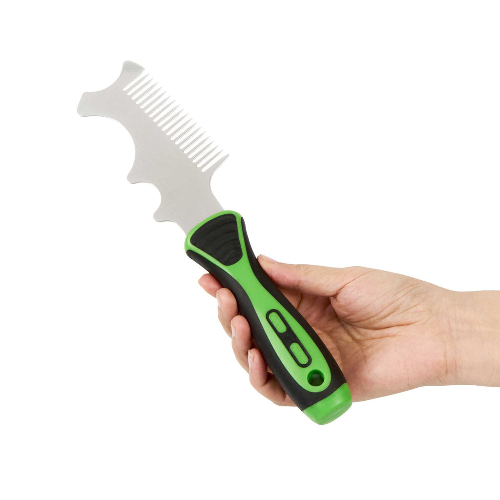 Handy Tek 4-In-1 Painter's Multi-Tool - Soft Grip Handle - 6 1/4" x 2 1/4" x 144 1/4" - 144 count box