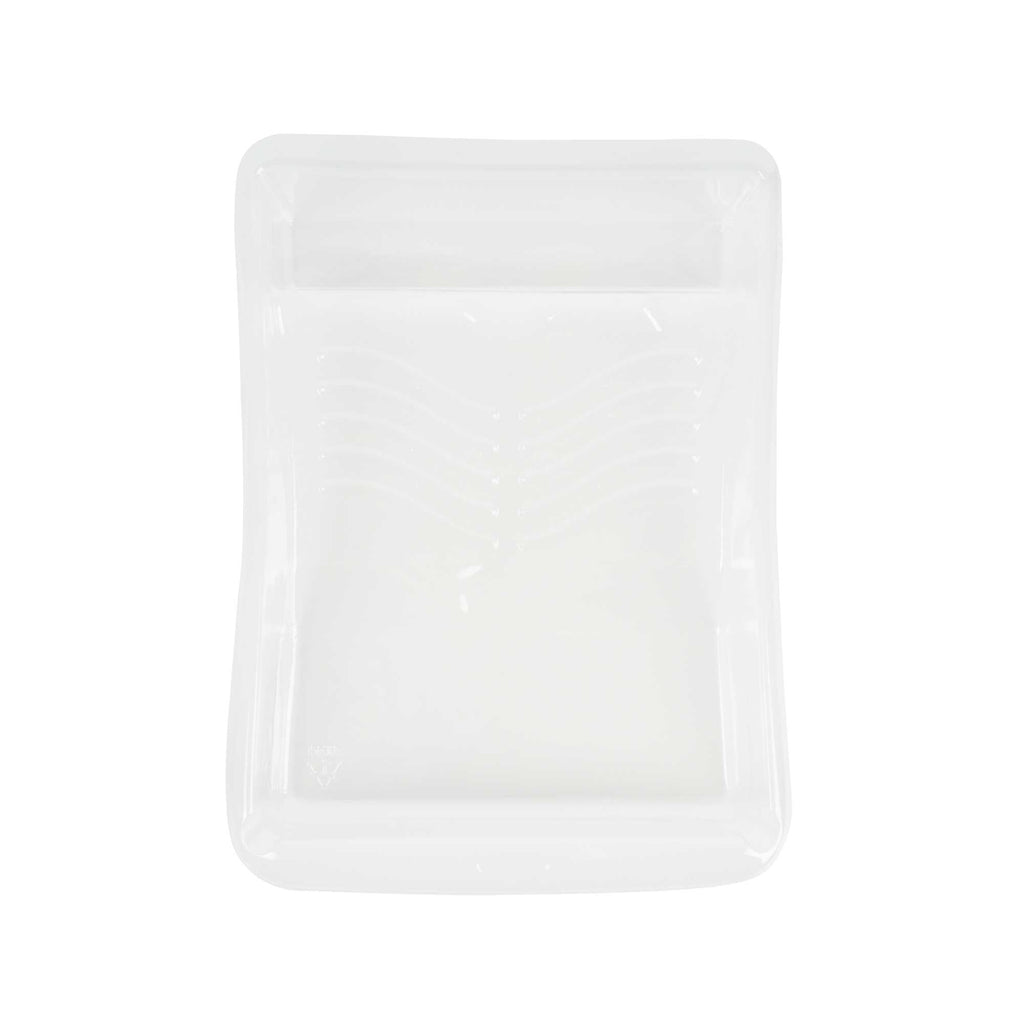 Handy Tek Clear Plastic Paint Tray Liner - Fits 1.5 gal Paint Tray - 17 3/4" x 13" x 3" - 5 count box
