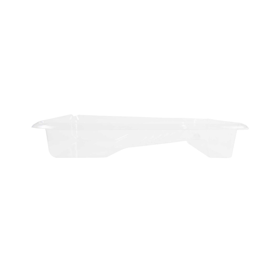 Handy Tek Clear Plastic Paint Tray Liner - Fits 1.5 gal Paint Tray - 17 3/4" x 13" x 3" - 5 count box