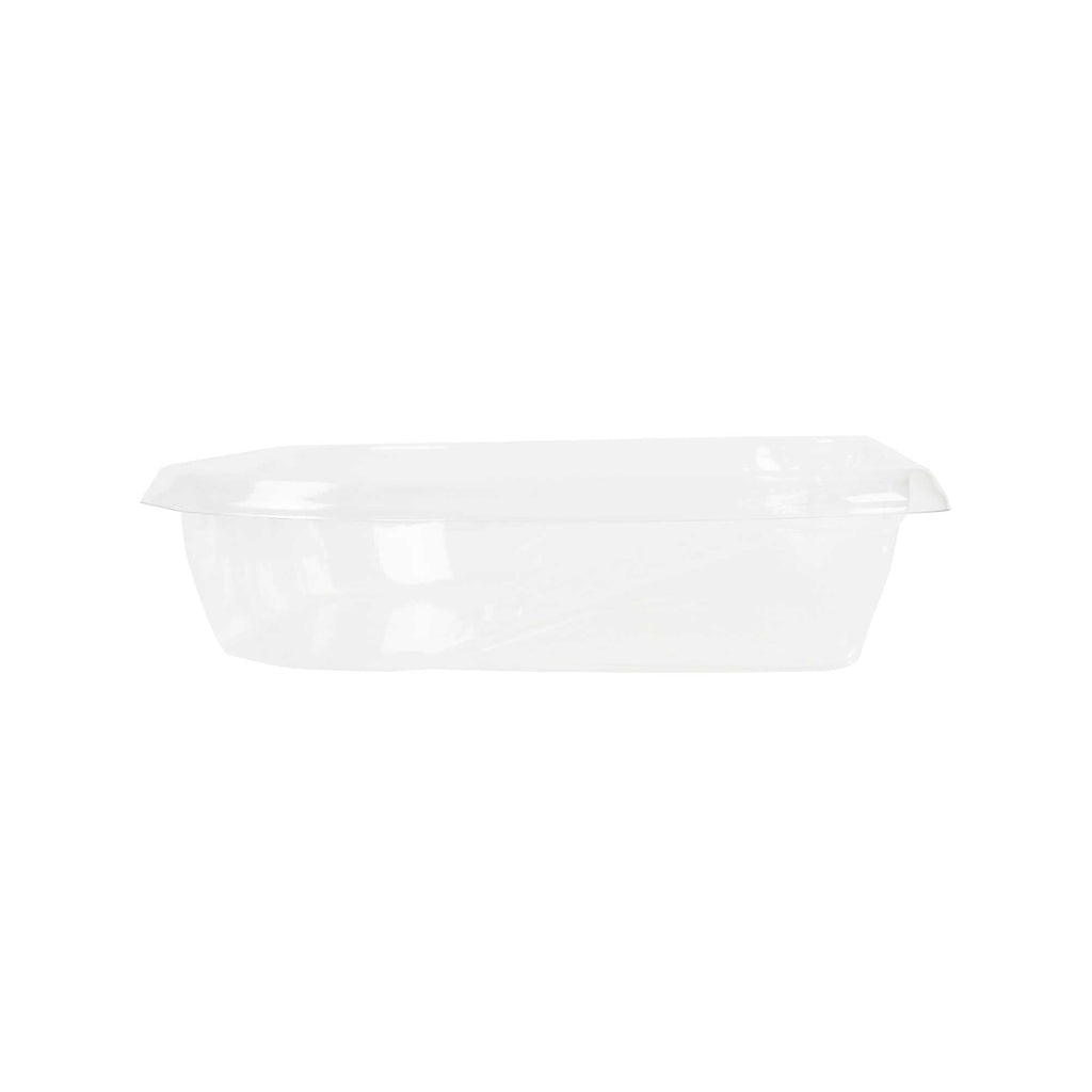 Handy Tek Clear Plastic Paint Tray Liner - Fits 5 qt Paint Tray / Pail Lid - 14" x 11 1/4" x 3" - 5 count box