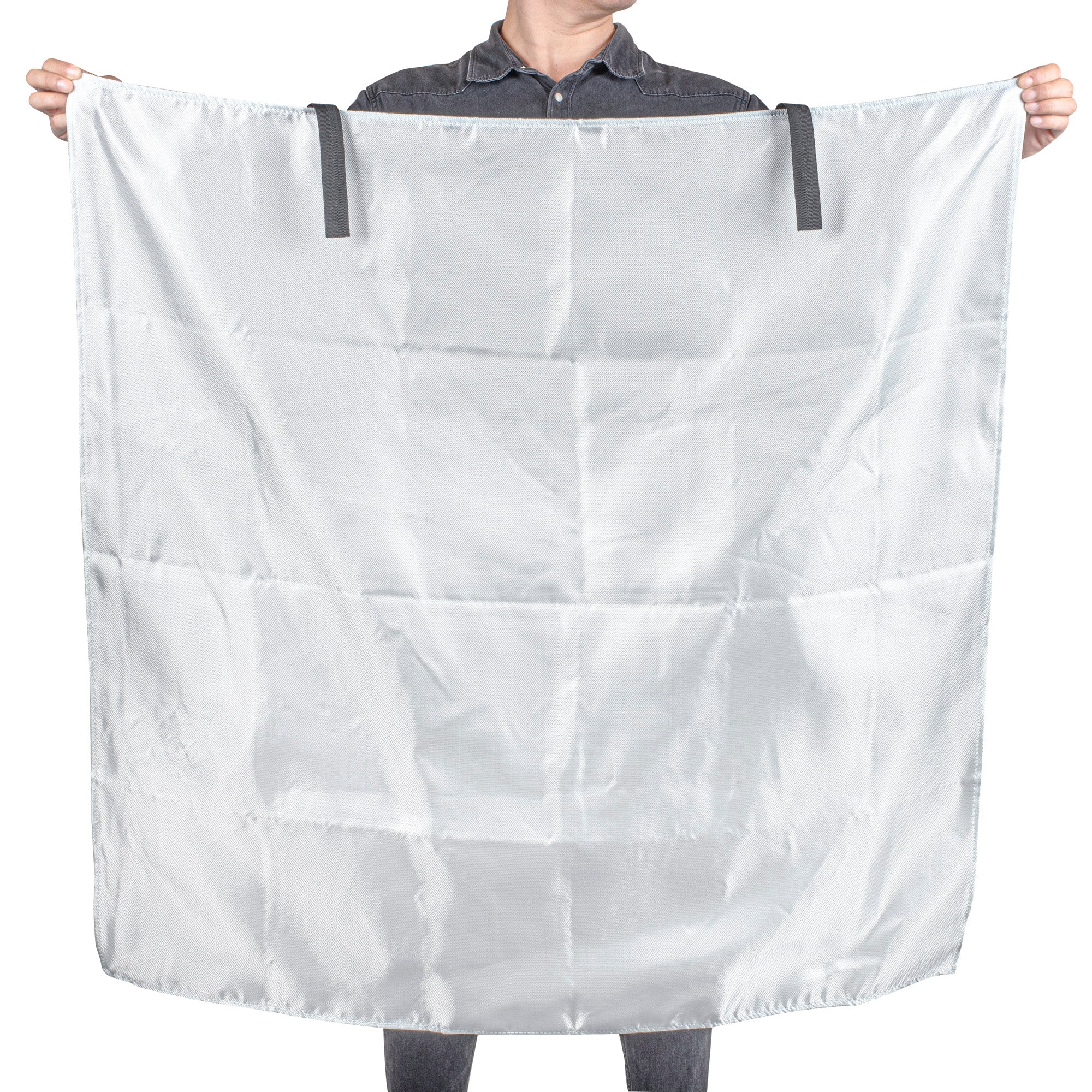 Be Safe Fiberglass Emergency Fire Blanket - 39 1/4" x 39 1/4" - 1 count box