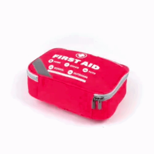 Be Safe 50-Person Class A 2-in-1 First Aid Kit - 258 Piece - 1 count box