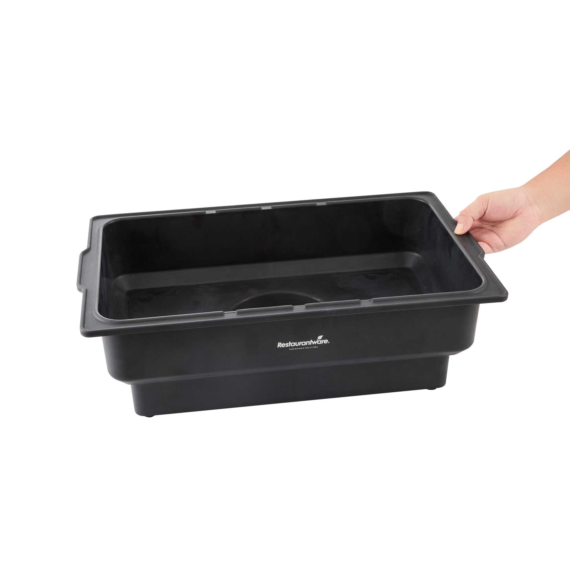 Cater Tek Full Size Electric Water Pan / Warmer - 120V, 760W - 1 count box