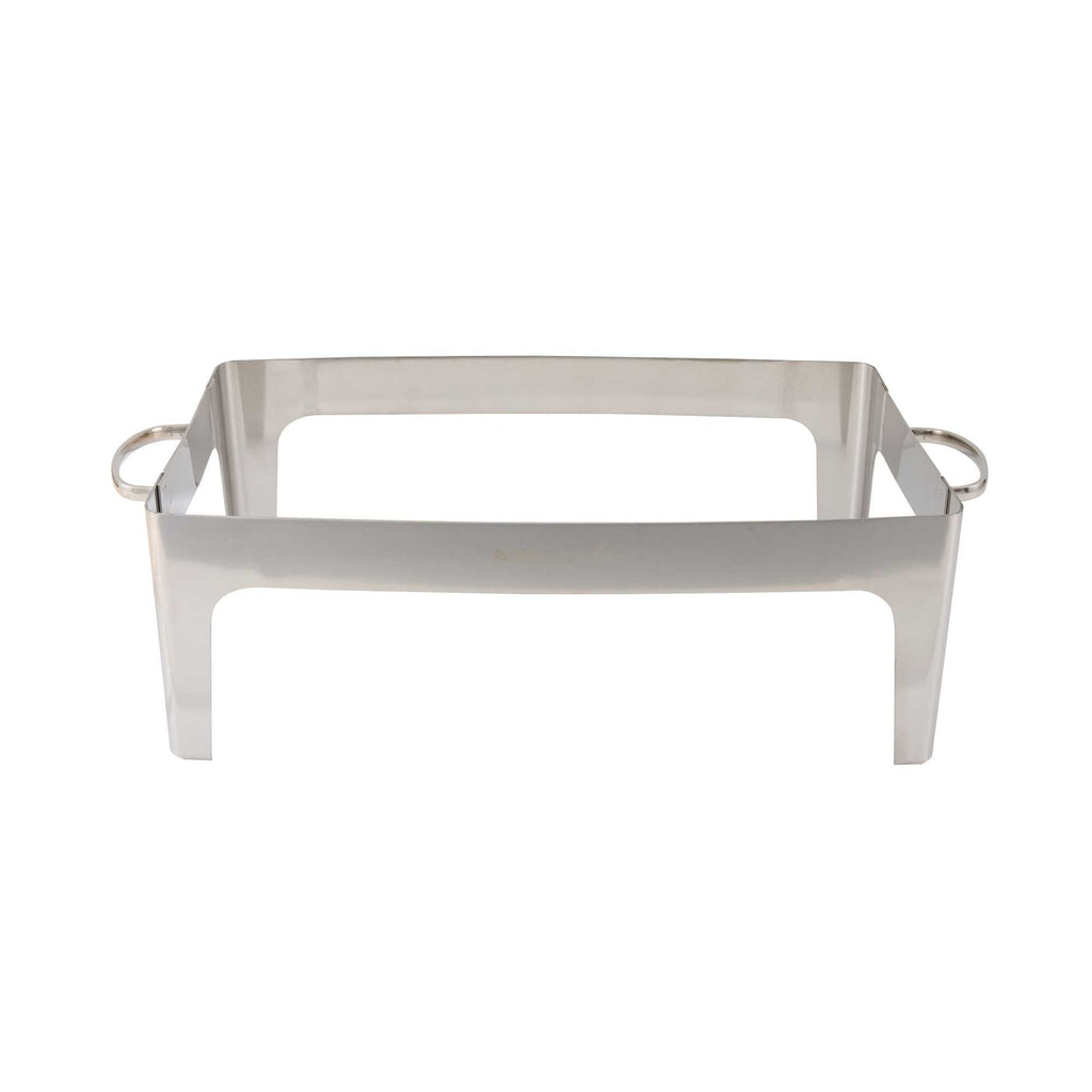 Cater Tek 9 qt Full Size Electric Chafer - Stainless Steel Chafer Cover, Food Pan, Stand, 120V, 760W - 1 count box