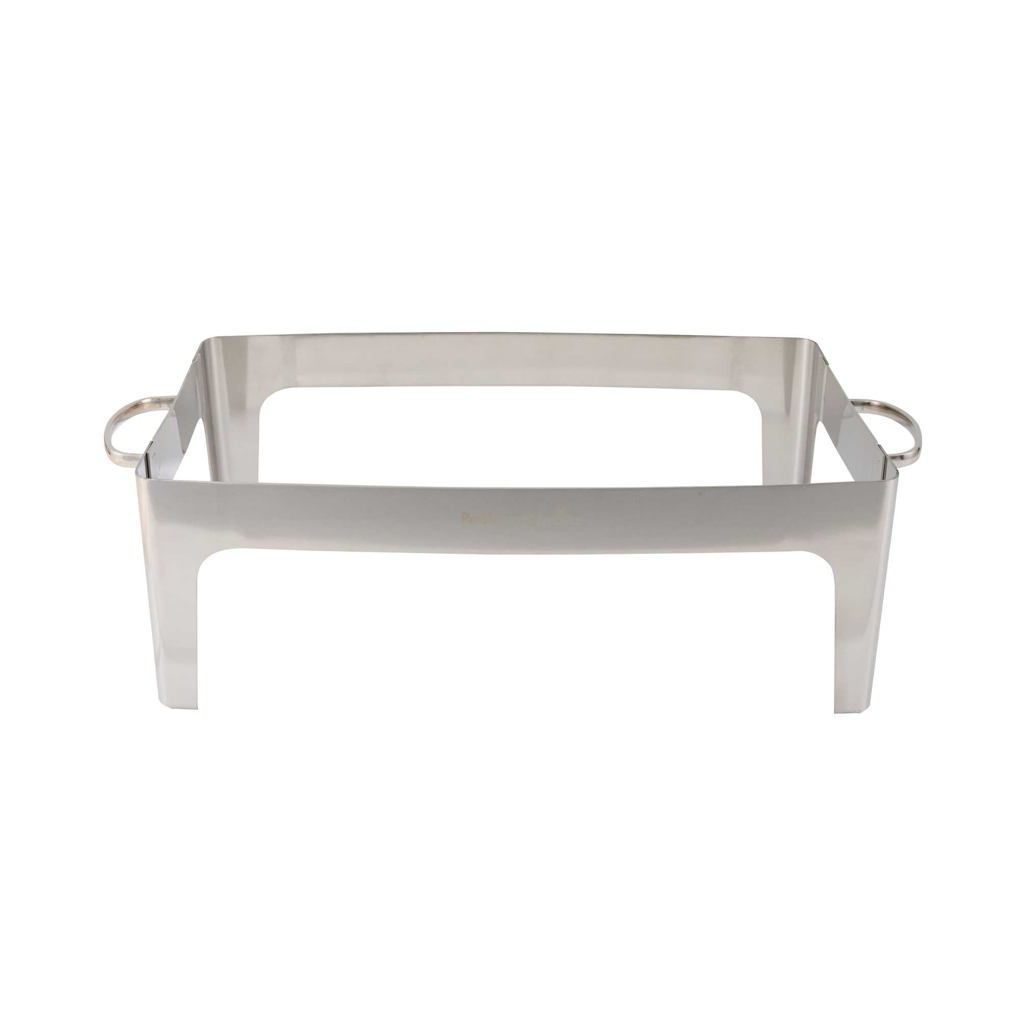 Cater Tek 9 qt Full Size Electric Chafer - Stainless Steel Chafer Cover, Food Pan, Stand, 120V, 760W - 1 count box
