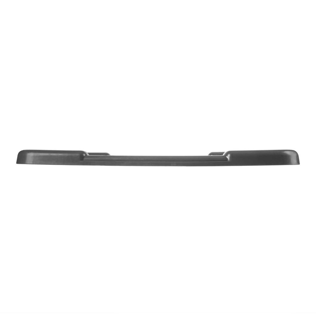 Met Lux Dark Gray Recessed Lid - Fits Meat Lug / Tote Box - 25" x 16" - 10 count box