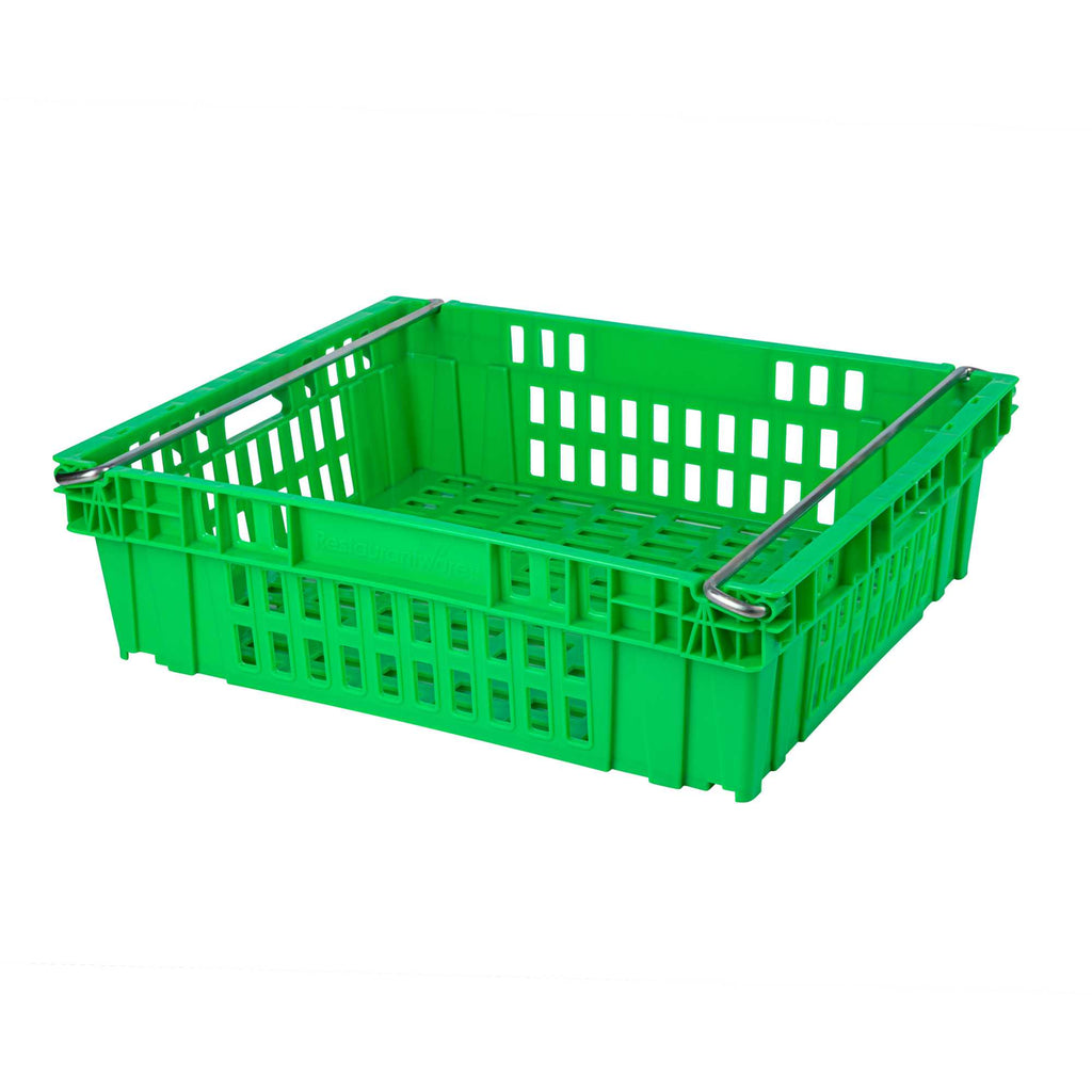 Met Lux Green Chill Tray - 23 3/4" x 19 3/4" x 7" - 1 count box